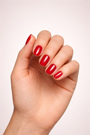 Law of Attraction Nail Polish