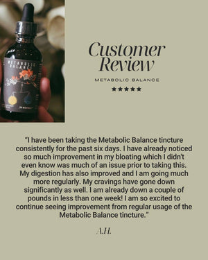 Metabolic Balance