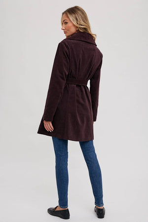 CORDUROY JACKET