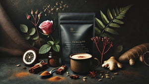 Feminism Rose Chai Superbrew