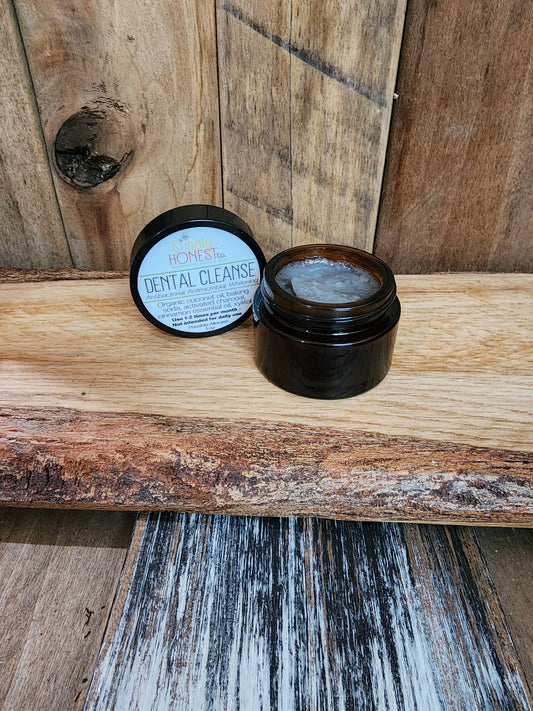 Deep Cleaning Dental Paste