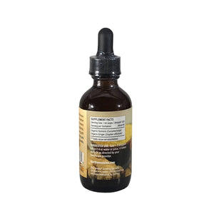 Turmeric Plus Tincture - Single Extraction