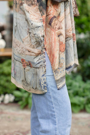 Imaginarium Moon Duster Kimono