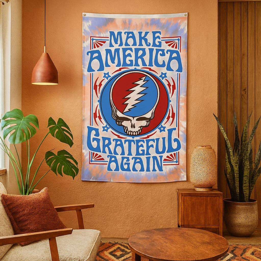 Make America Grateful Again Flag – 3x2 ft