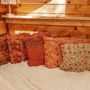 Handcrafted Silk Pillowcase