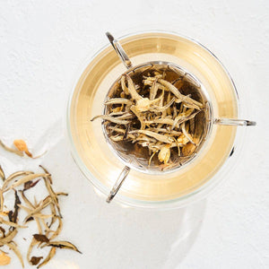 Diamond - Champagne and Strawberry Jasmine White Tea