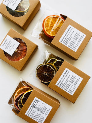 Dried Fruit Cocktail Garnish Box