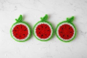 Mel Watermelon Scrubby