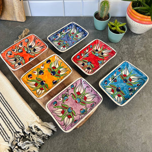 Handmade Ceramic Tapas Bowl