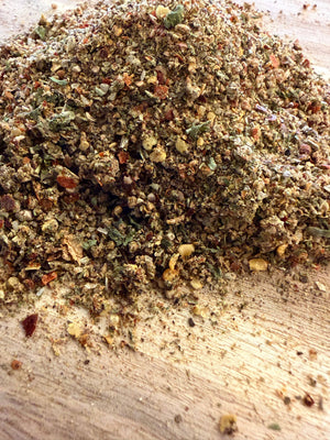 Organic Homemade Bread Dip Seasoning 