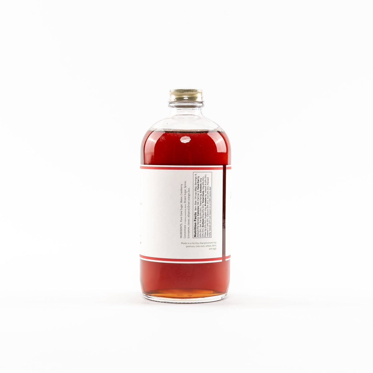 Mulling Syrup for Mulled Wine and Cider, 16 fl oz