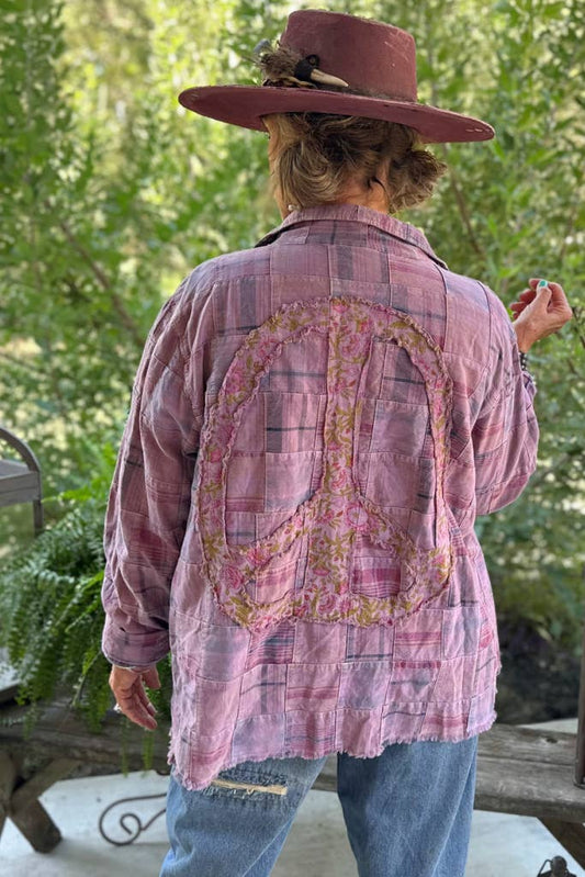 Plum Delight Jacket