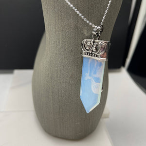 Faerie Gemstone Necklace