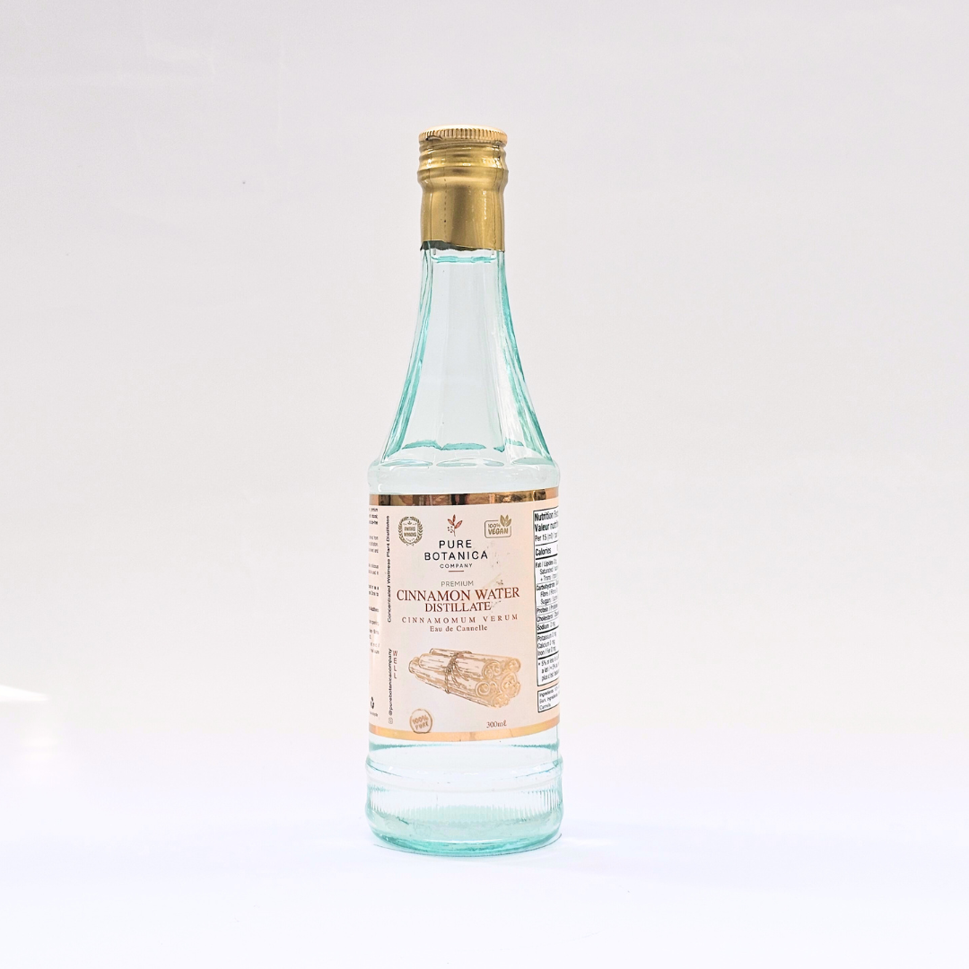 Organic Ceylon Cinnamon Water Distillate