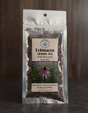 Echinacea Tea