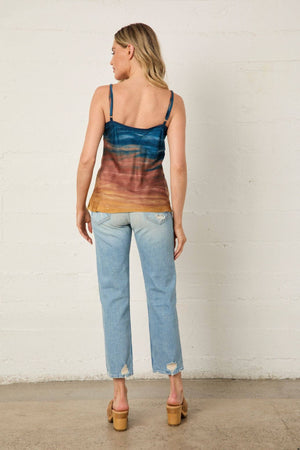Satin Raya Tank