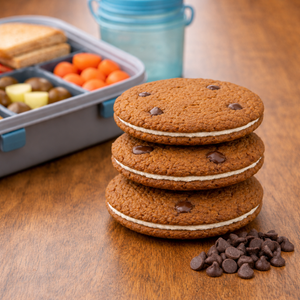 Original Chocolate Chip Keto Cookie Sandwich