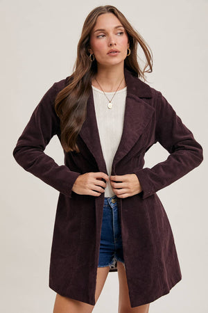 CORDUROY JACKET