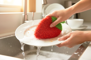 Red Berry Scrubby