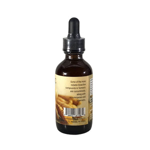 Turmeric Plus Tincture - Single Extraction