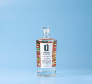 OPTIMIST Smokey – Spiced Botanical Spirit (500ml)