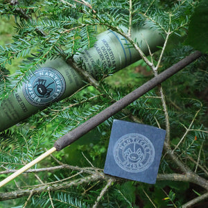 Woodland Garden Sticks: Mosquito & Fly Repellent