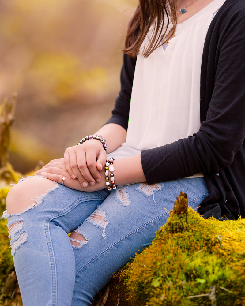 POSITIVE ACTION BRACELET