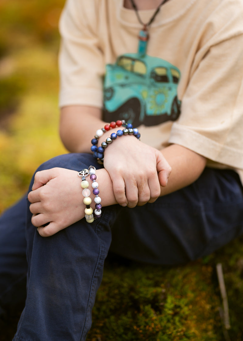 Bracelet- Children's MERICA