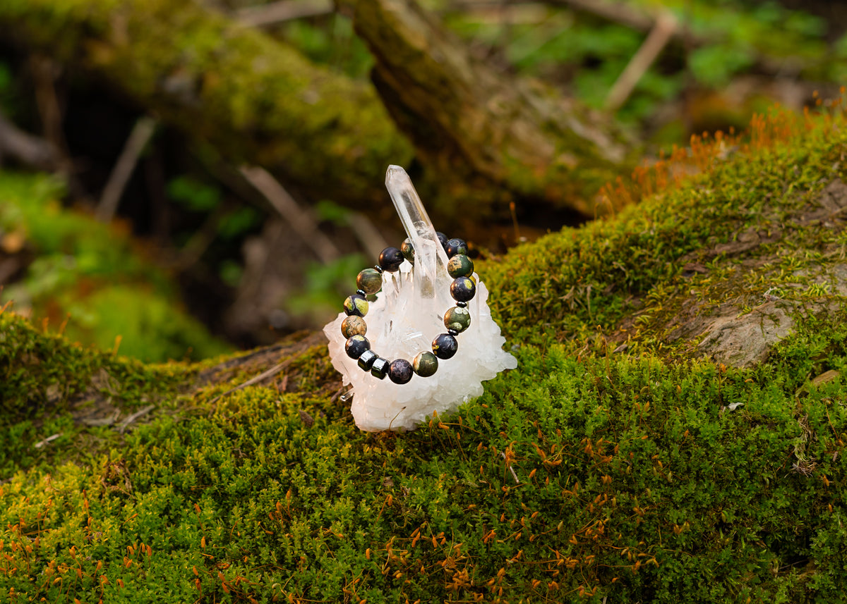 The Heal Thy Self Bracelet