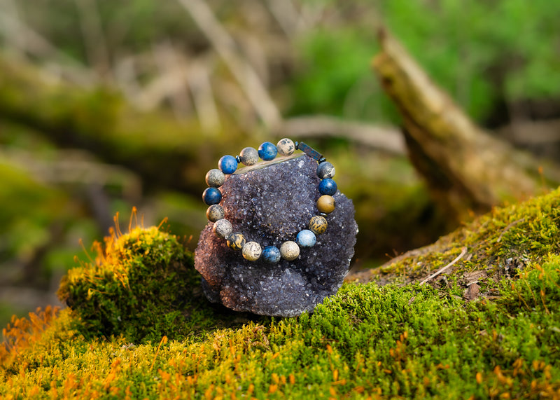 MOTHER EARTH EMBRACE BRACELET