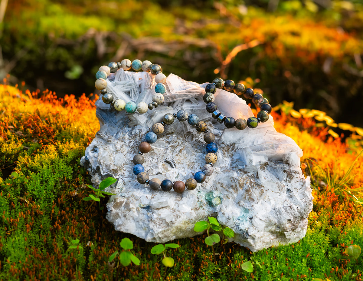 The Heal Thy Self Bracelet