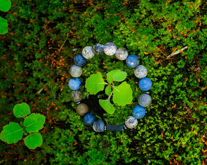 MOTHER EARTH EMBRACE BRACELET