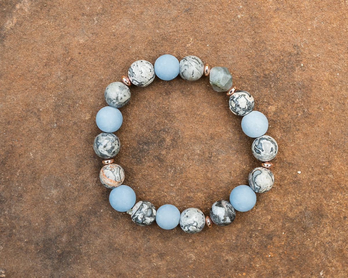 The Messenger Bracelet