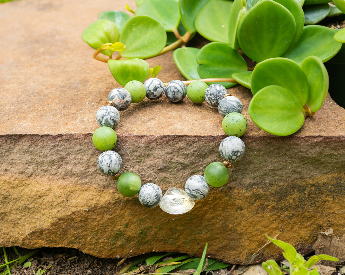 The Joy Luck Club Bracelet