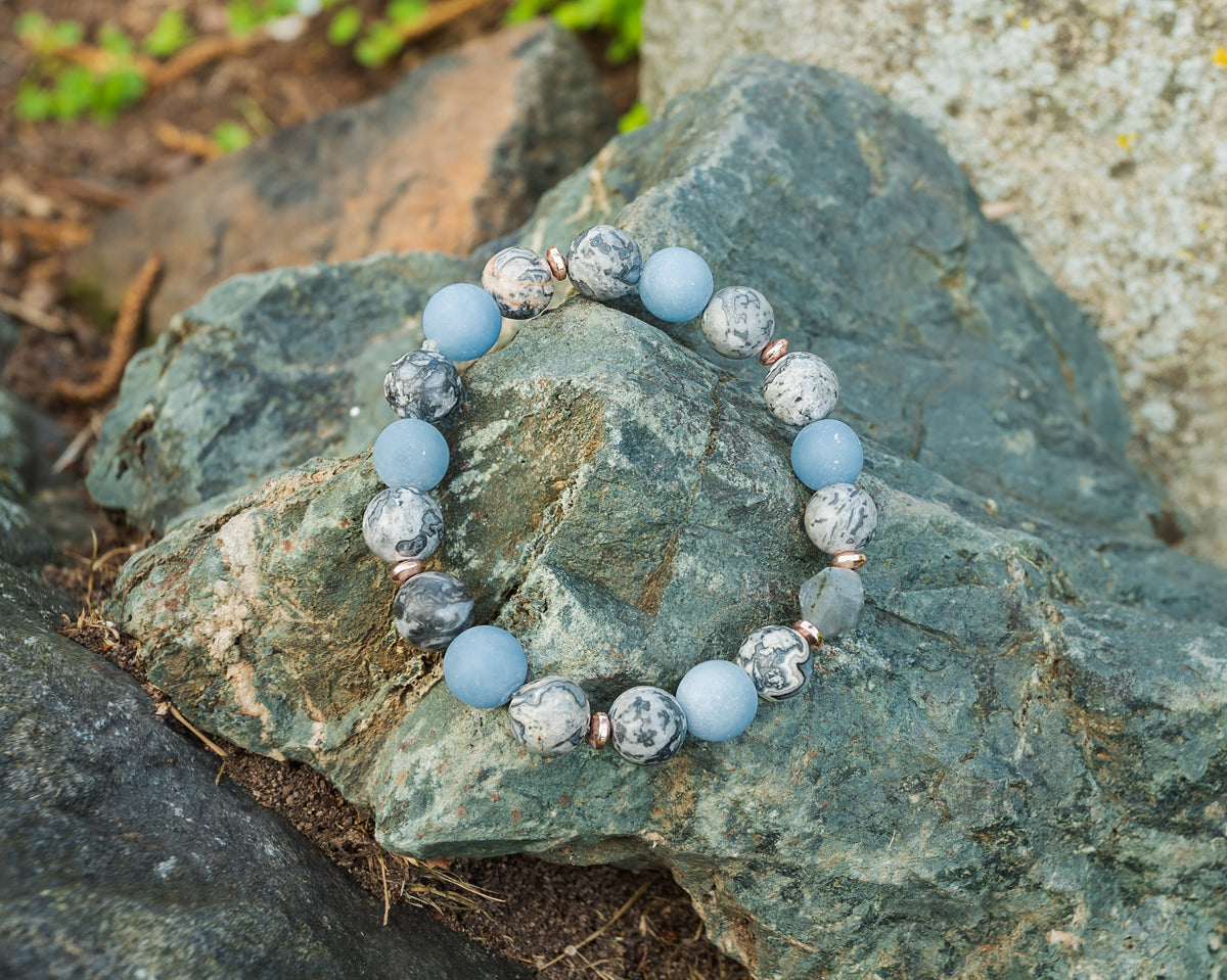 The Messenger Bracelet