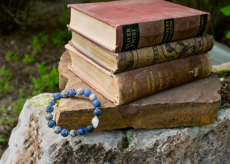 LOVE OF LEARNING BRACELET