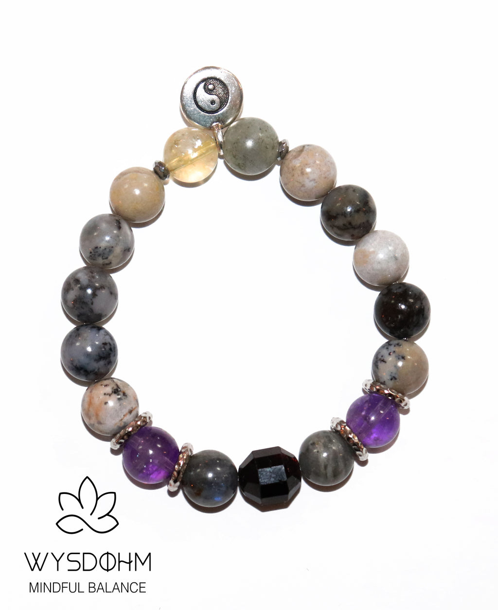 TRIPLE GODDESS BRACELET