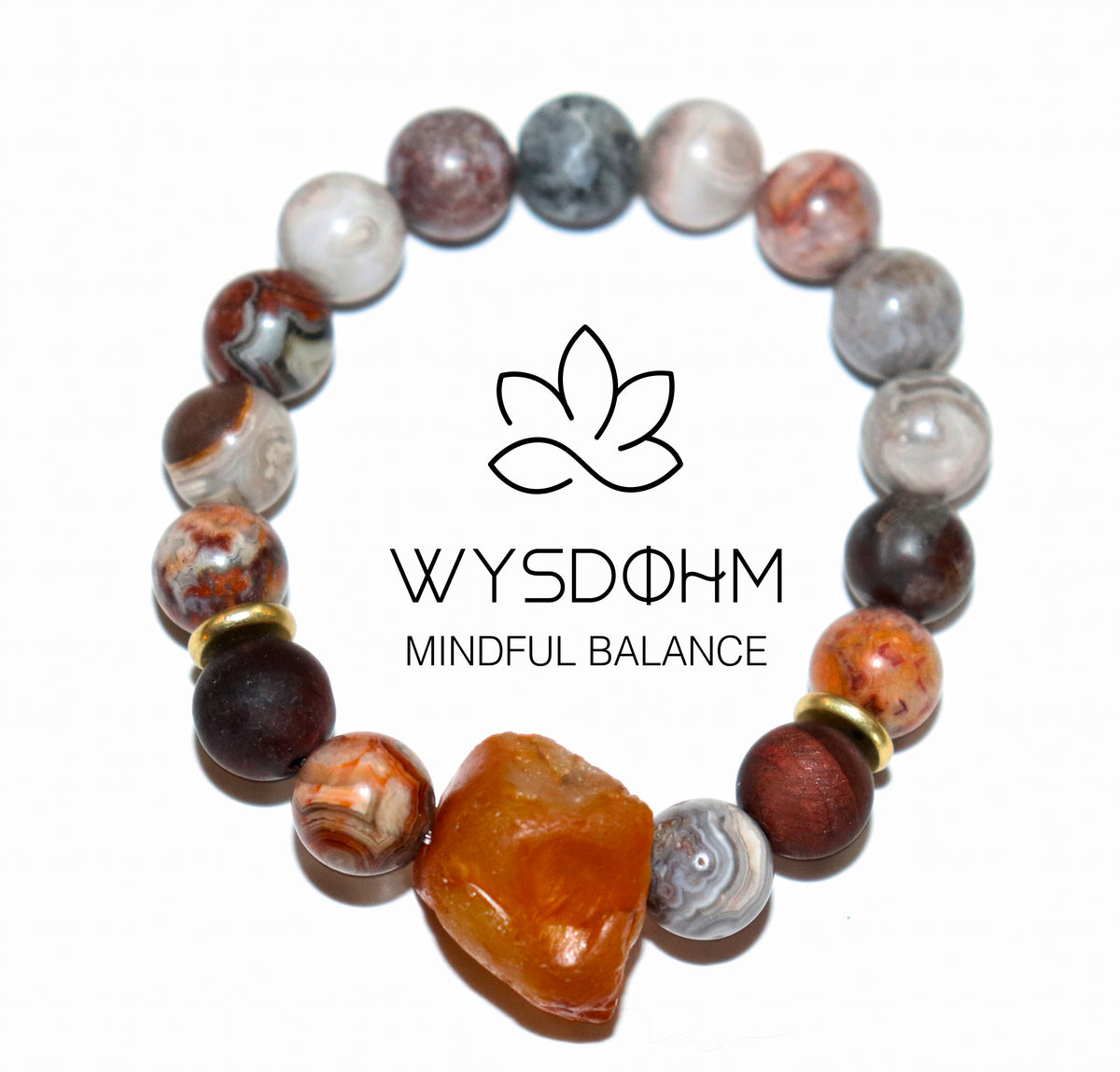 The Fire Lighter Bracelet