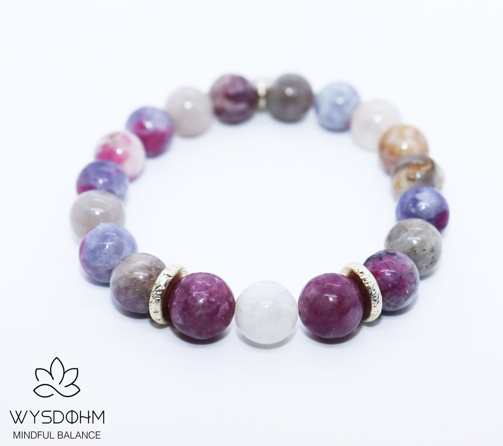 LOTUS REBLOOM BRACELET