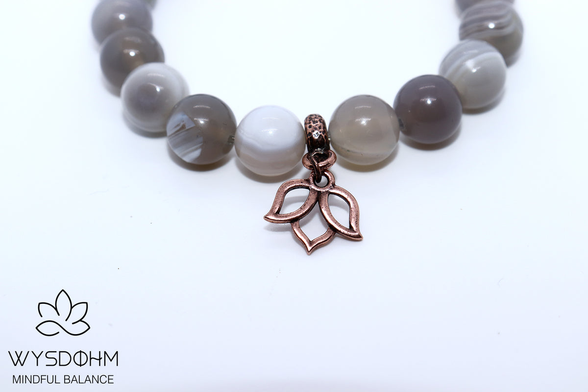 The Great Reset Protection Bracelet