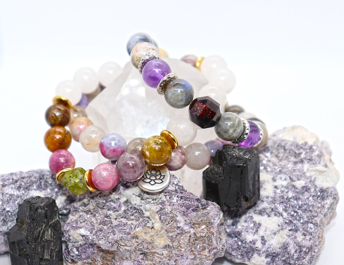 The Rainbow Detox Bracelet