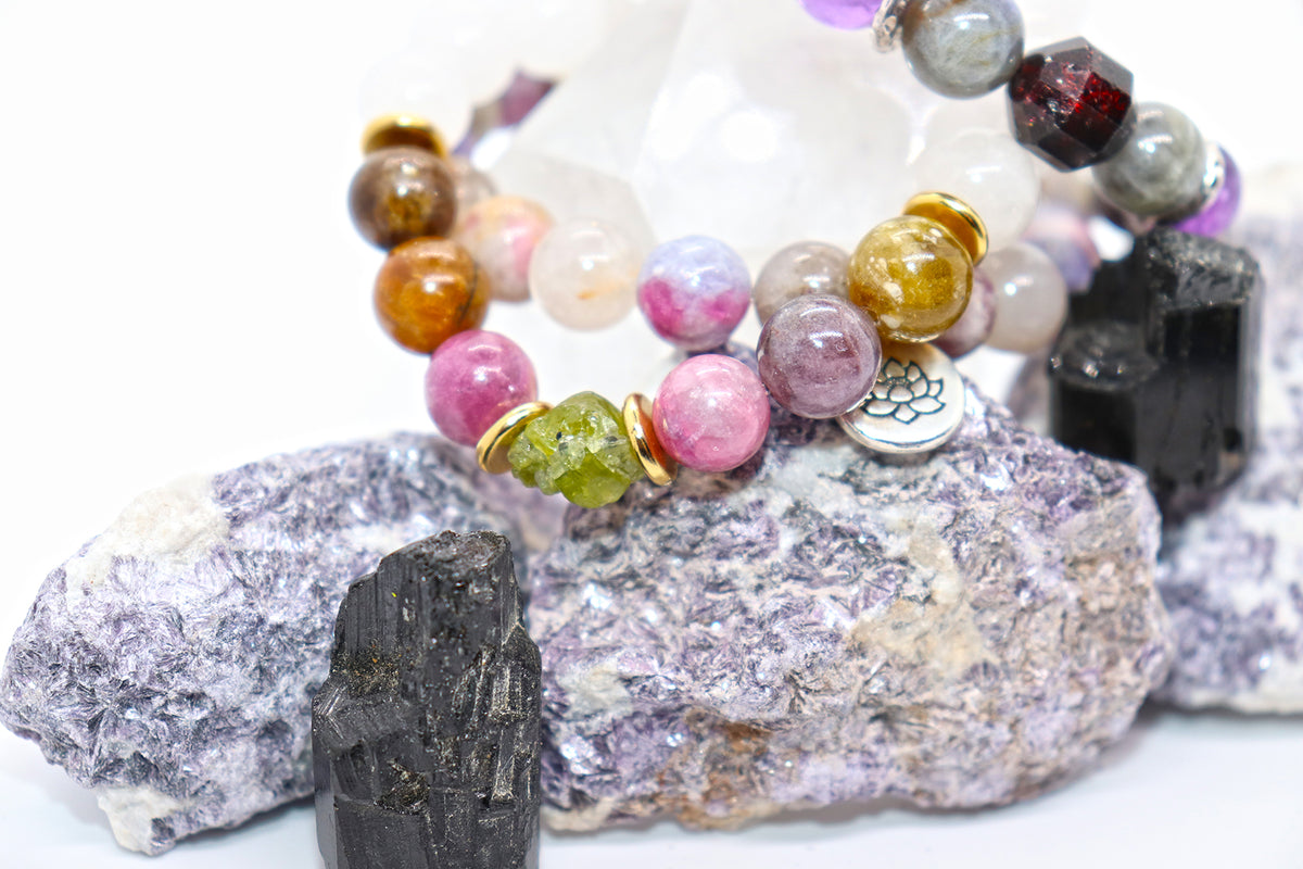 The Rainbow Detox Bracelet