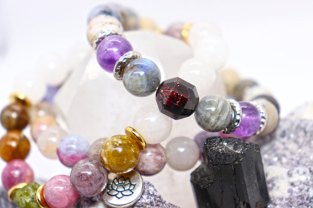 TRIPLE GODDESS BRACELET