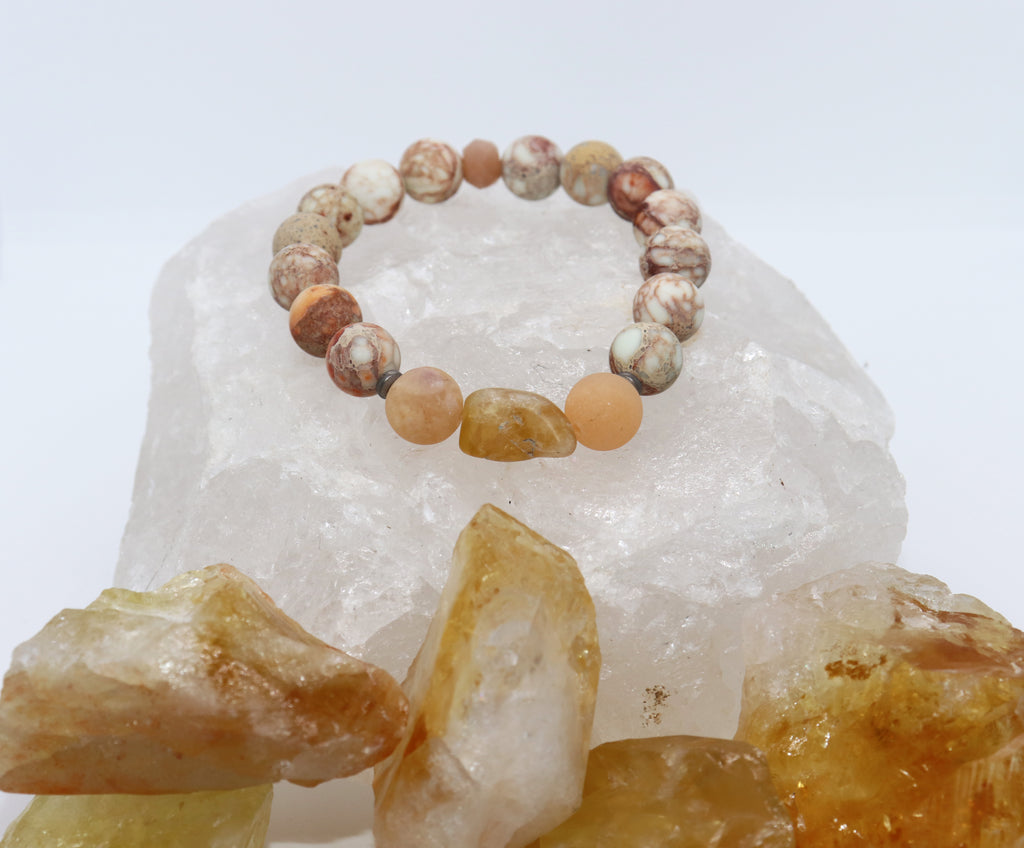 LUCKY CHARM BRACELET