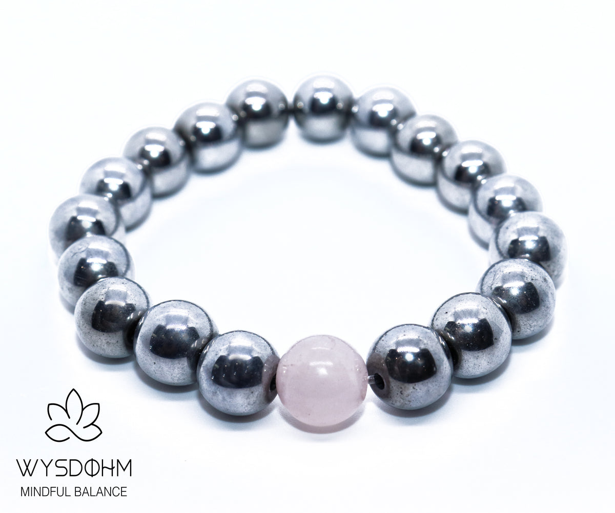 The Grounded in Love Bracelet