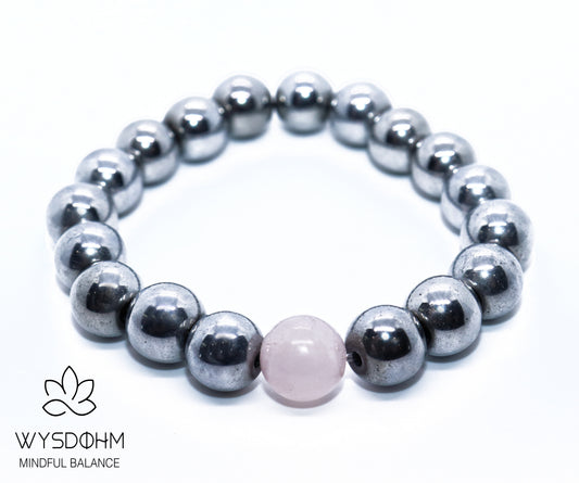 The Grounded in Love Bracelet