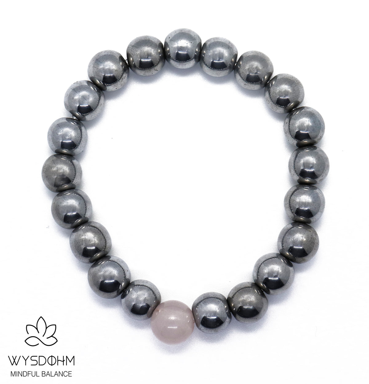 The Grounded in Love Bracelet