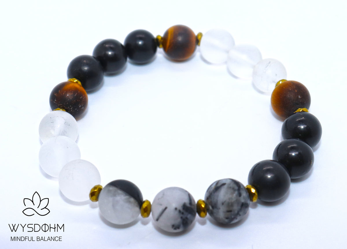 The Protected Warrior Bracelet