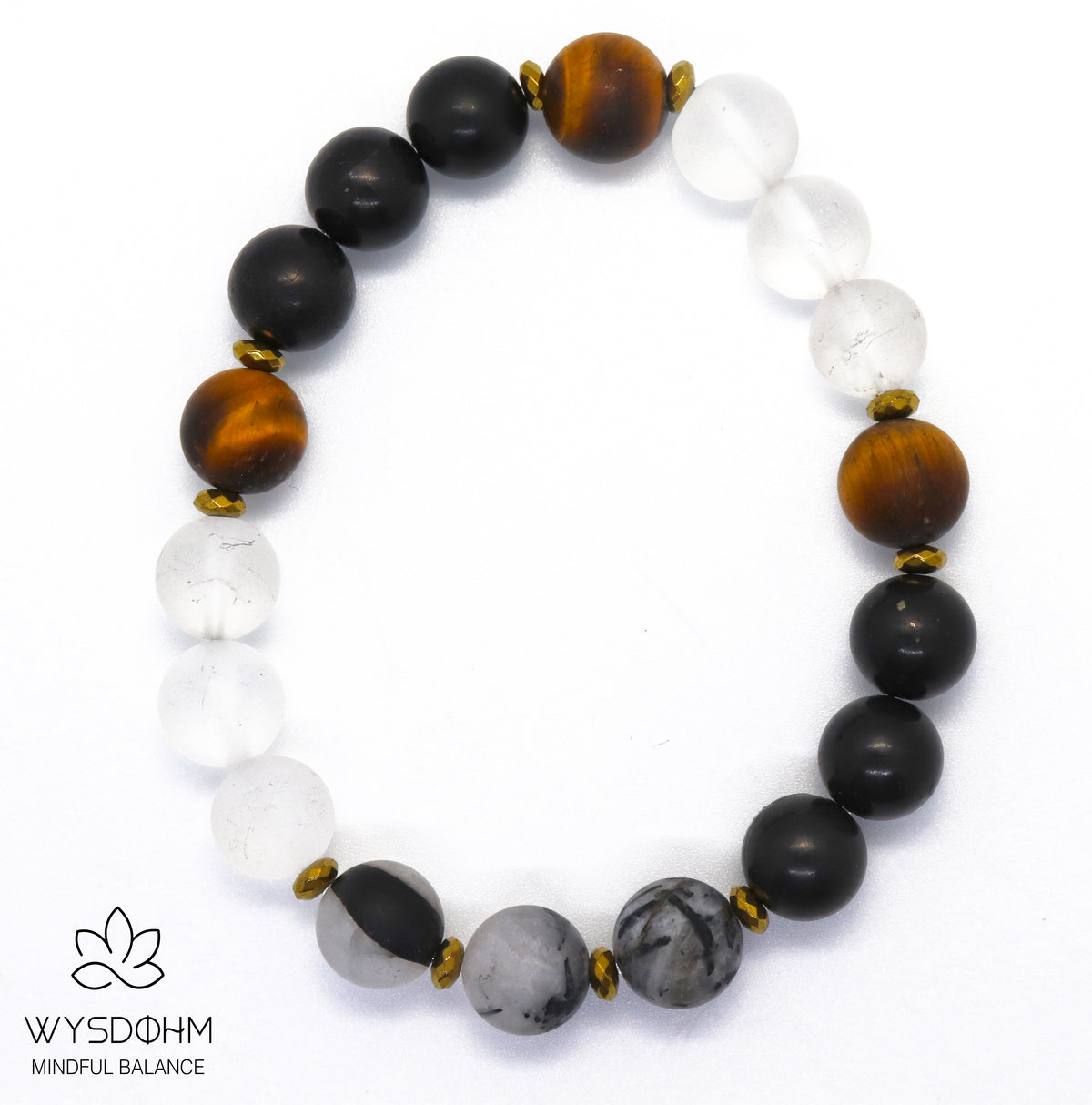 The Protected Warrior Bracelet