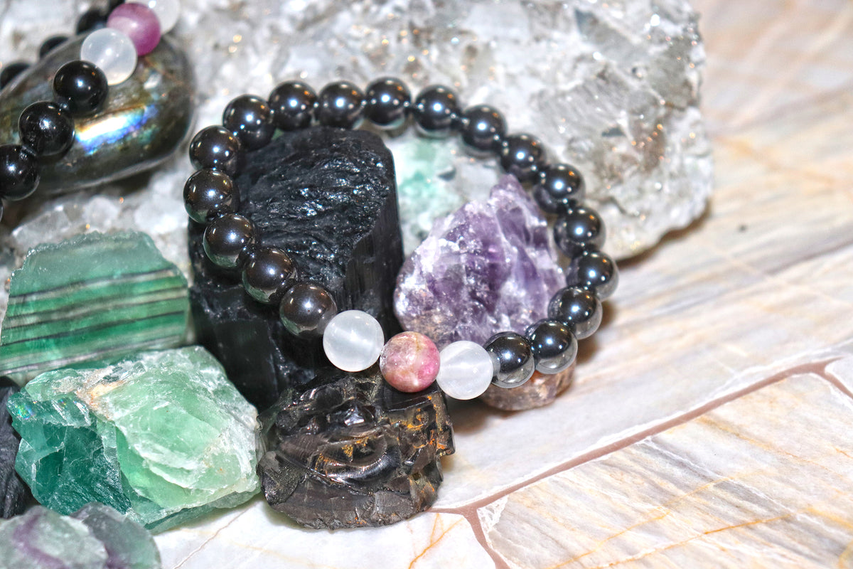 The Liminal Pause Bracelet
